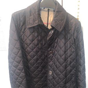 Burberry Diamond Quilted Jacket